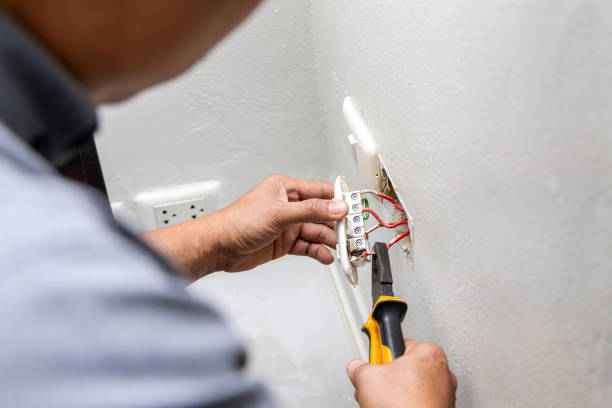Best Licensed Electrician  in North Granby, CT