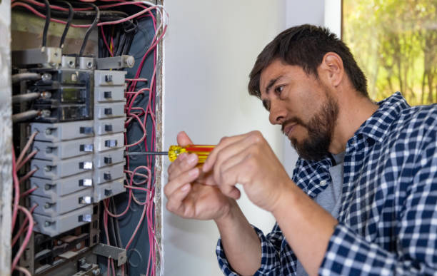 Best Circuit Breaker Repair  in North Granby, CT